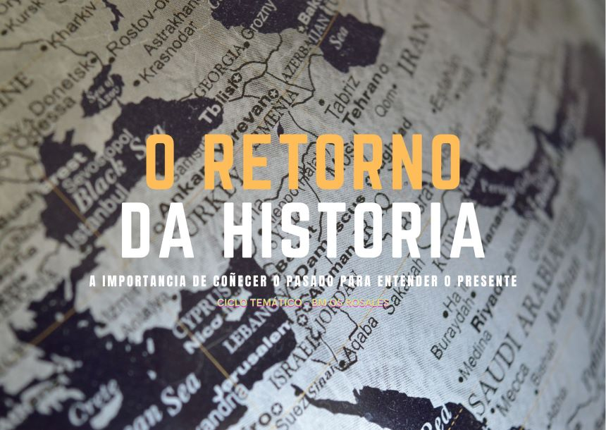 O retorno da historia