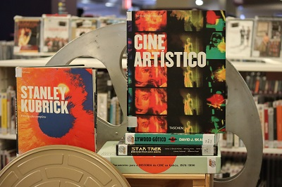 Centro de interes de cine