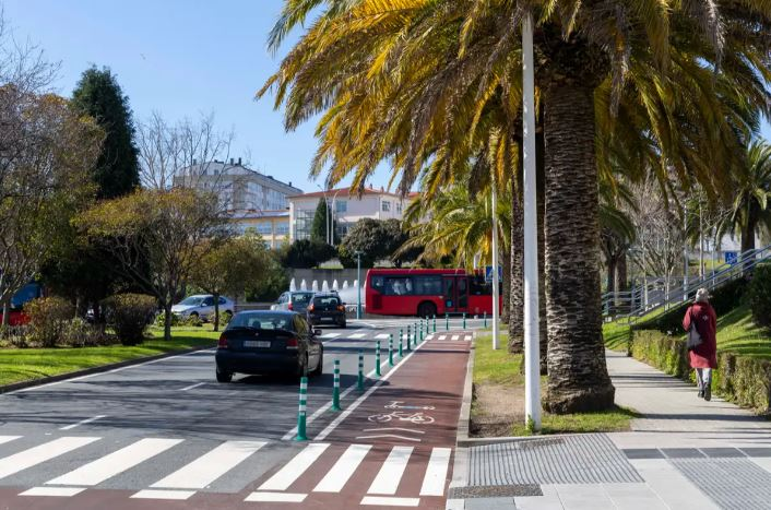 carril bici