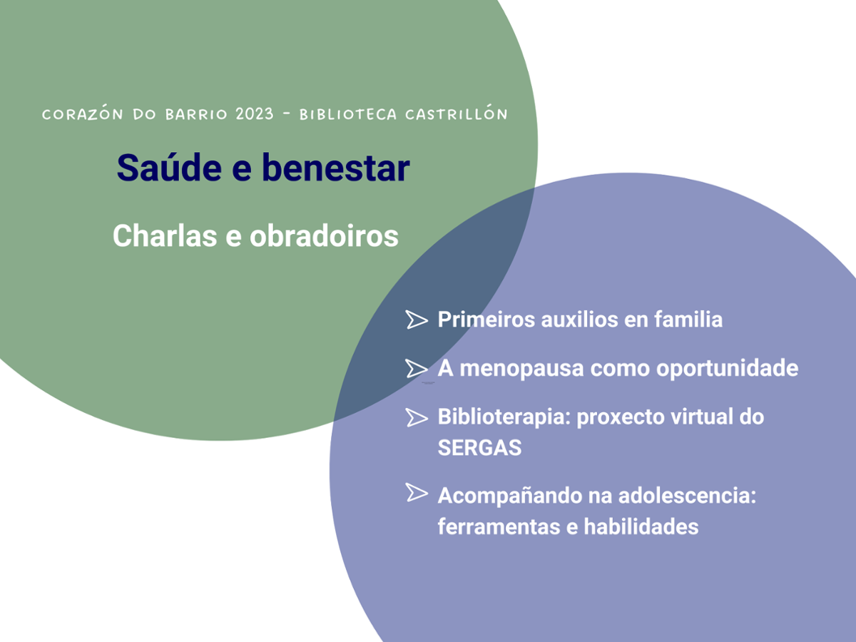 ciclo tematico vida saudable