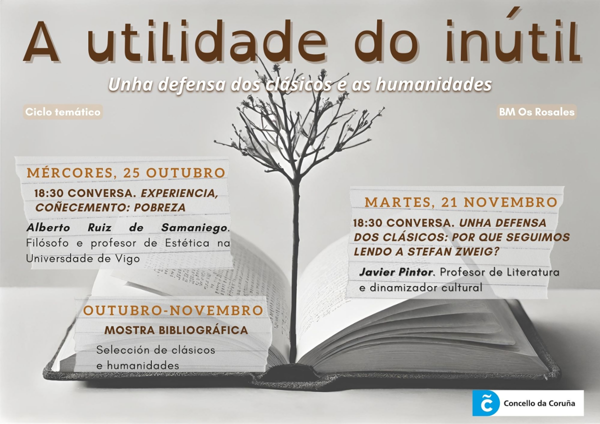 A utilidade do inútil. Unha defensa dos clásicos e as humanidades