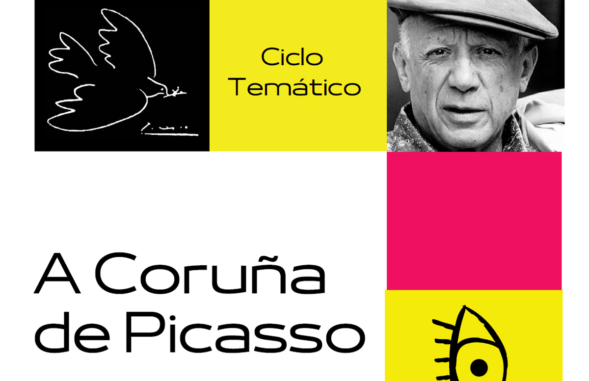 Ciclo temático: A Coruña de Picasso