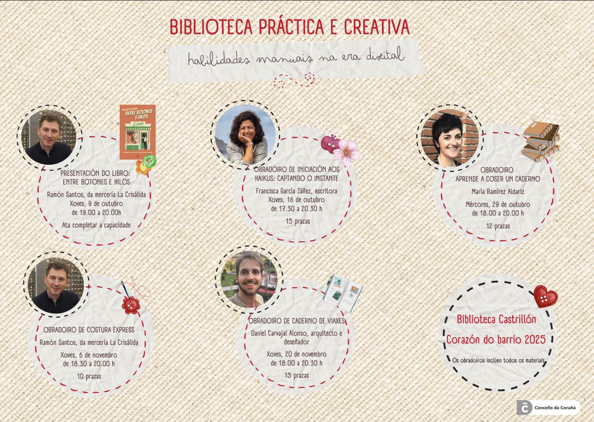 Biblioteca práctica