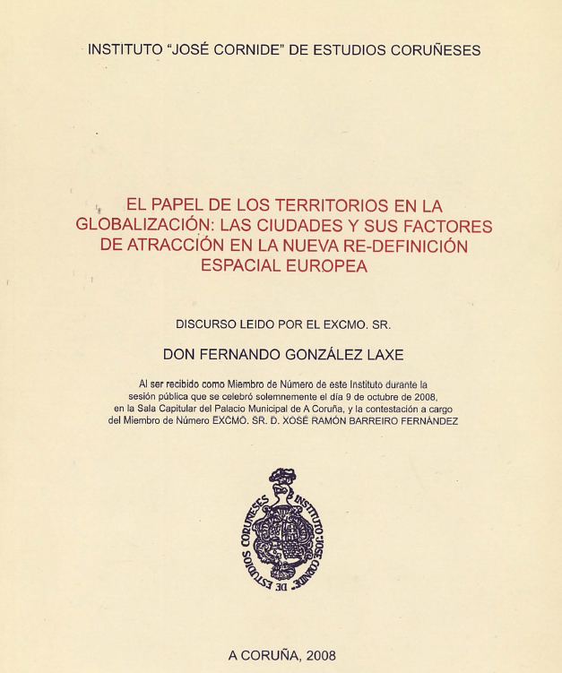 Fernando González Laxe