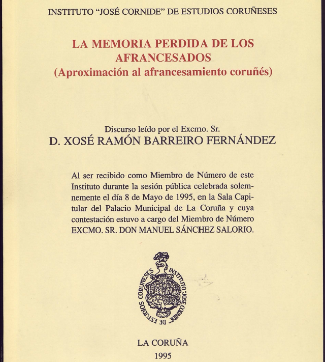 Portada discurso