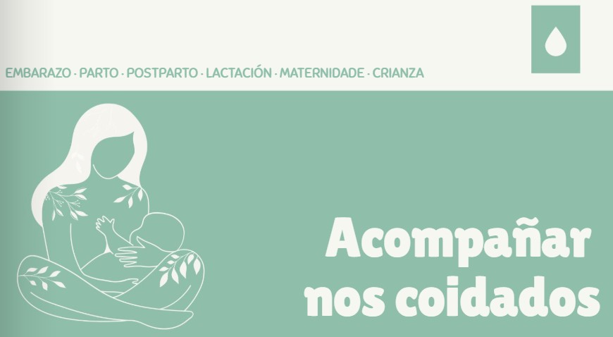 Acompañar nos coidados