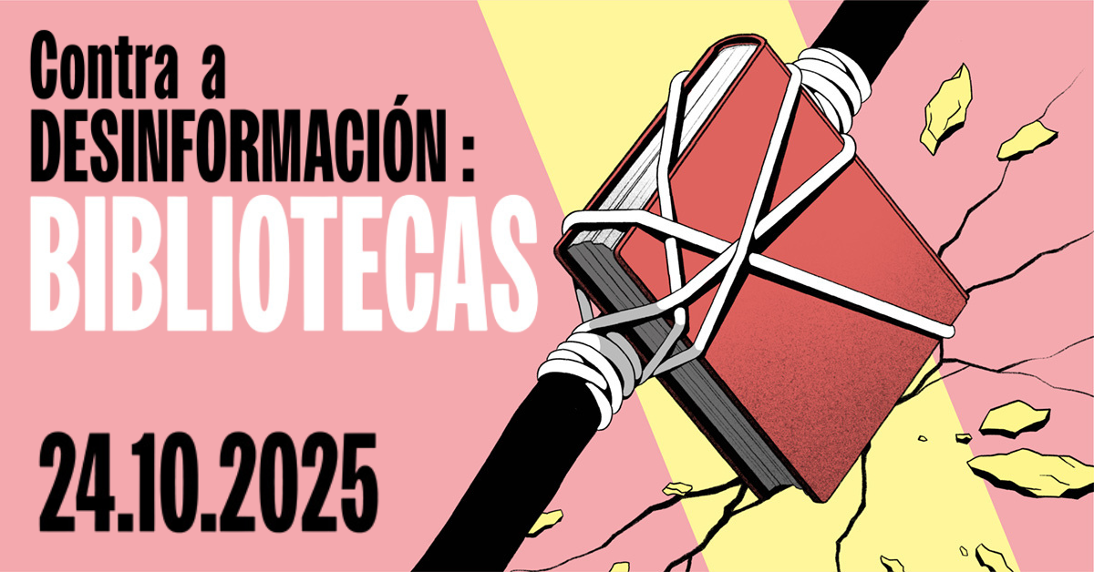 Día das Bibliotecas 2025