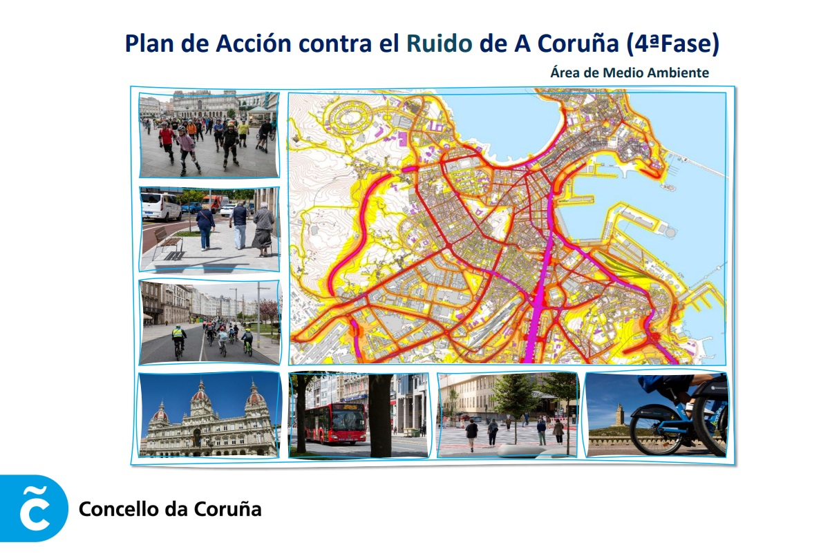 Plan de Acción de Ruído