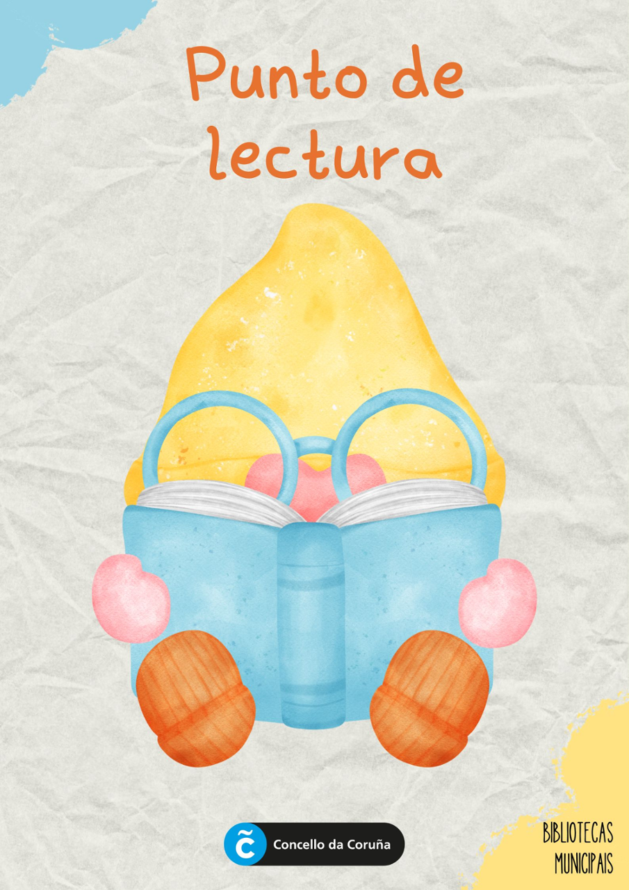 punto de lectura centros de salud