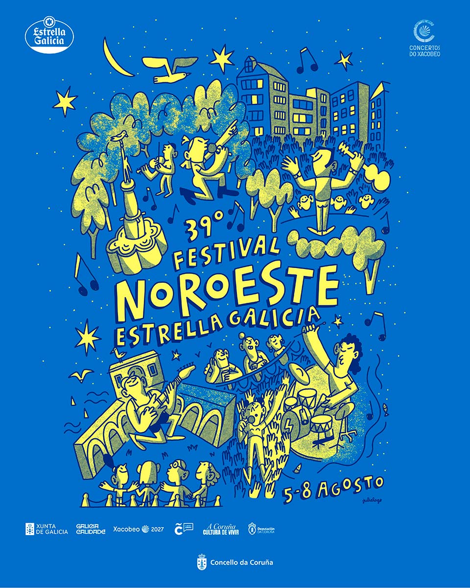 cartel Festival Noroeste 2026