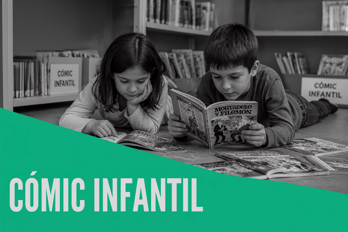 Comic infantil