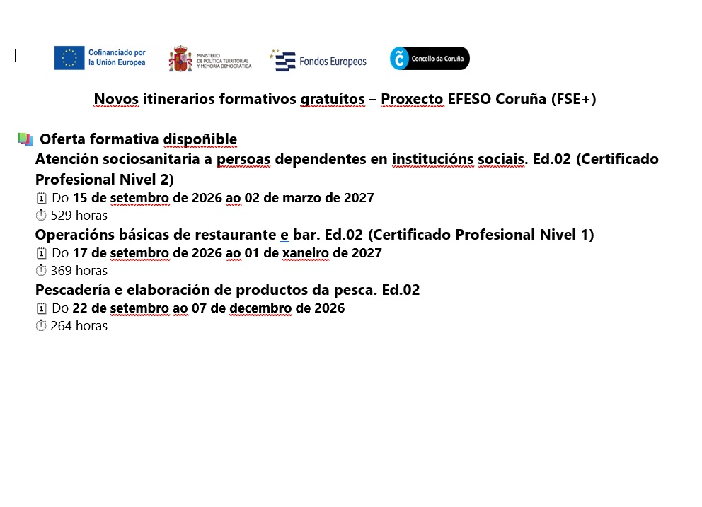 Formación