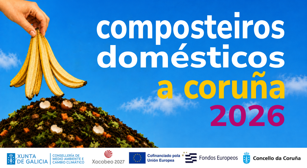Composta Coruña poster