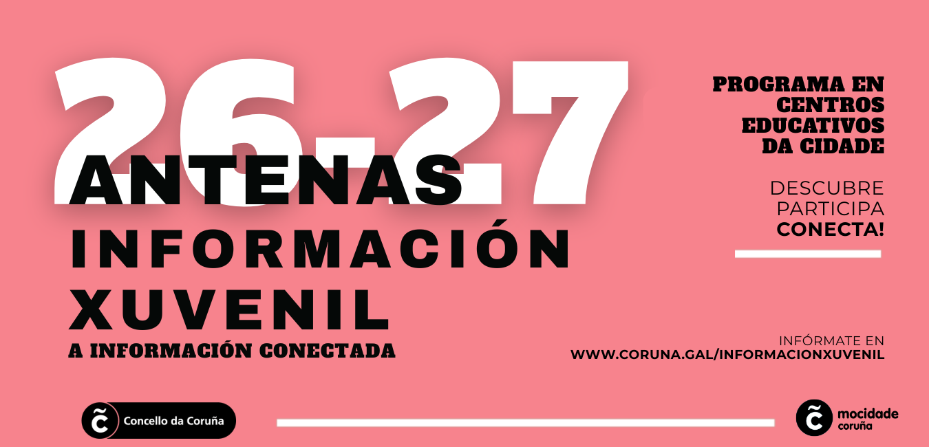 Banner da convocatoria.
