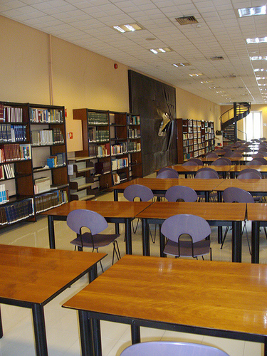 Biblioteca Deputación dá Coruña