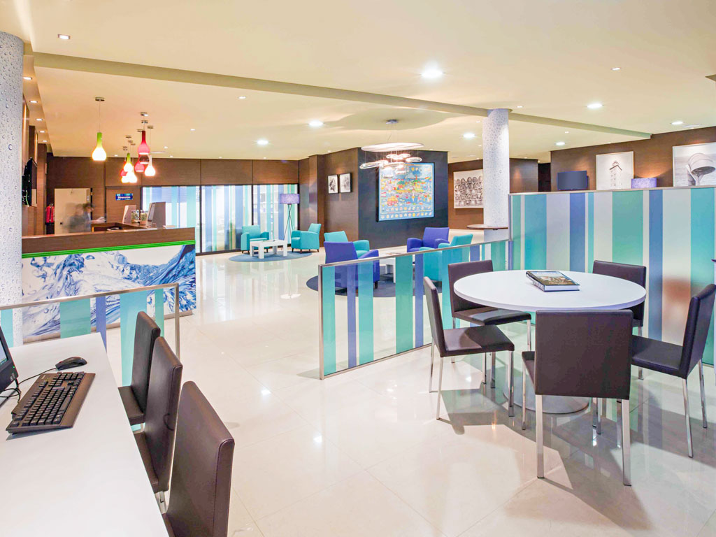 Hall hotel IBIS Styles