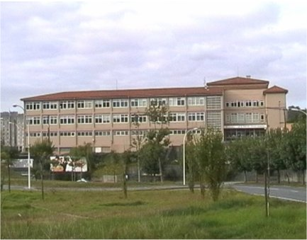 Exterior IES Puga Ramón