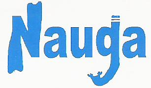 Logo de la empresa nauga