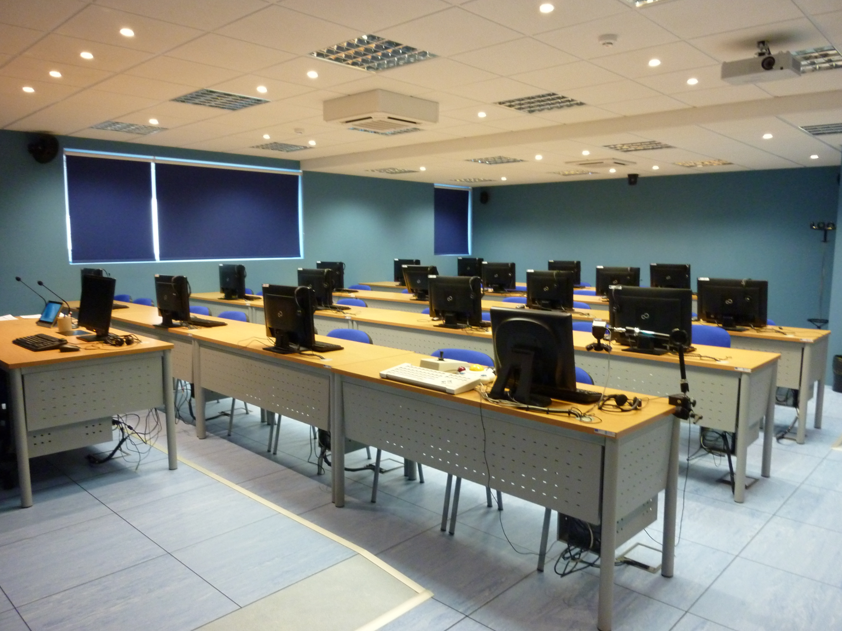 Aula de informática