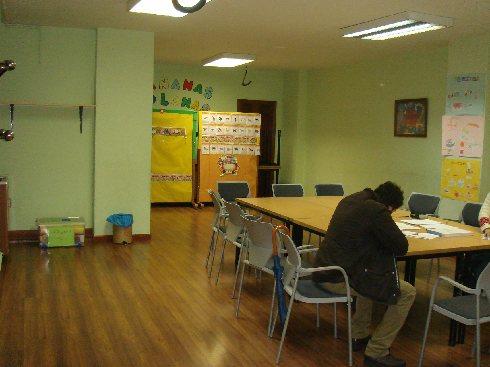 Aula de usos múltiples núm. 1