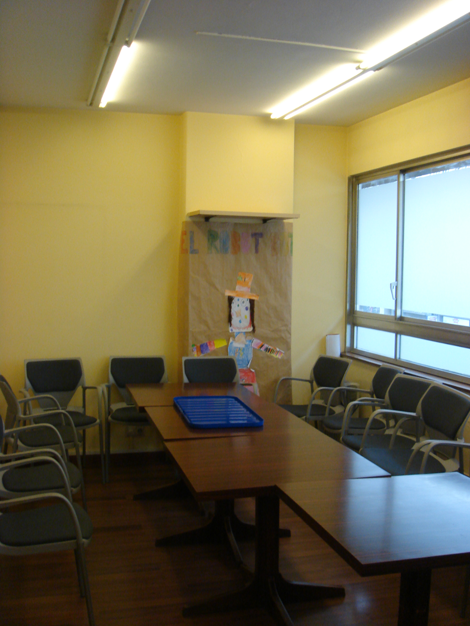 Aula de usos múltiples núm. 2