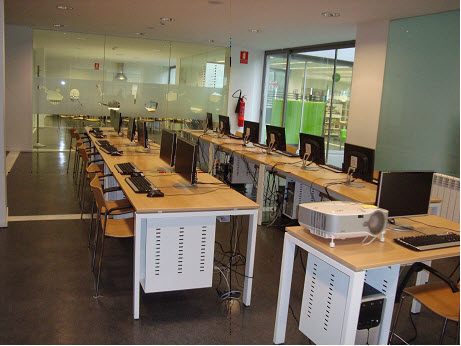 Aula de informática