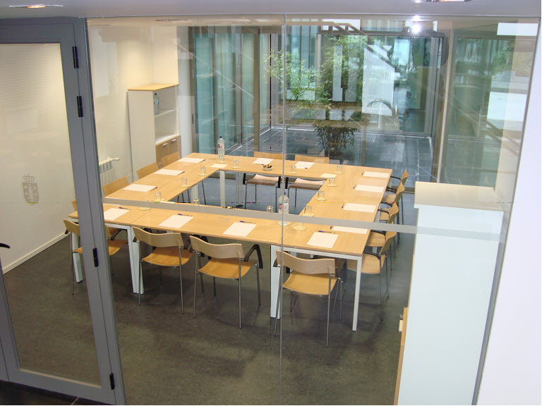 Aula de actividades(1)- planta baja