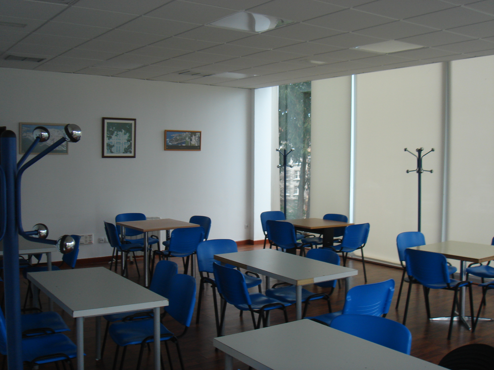 Aula de usos múltiples