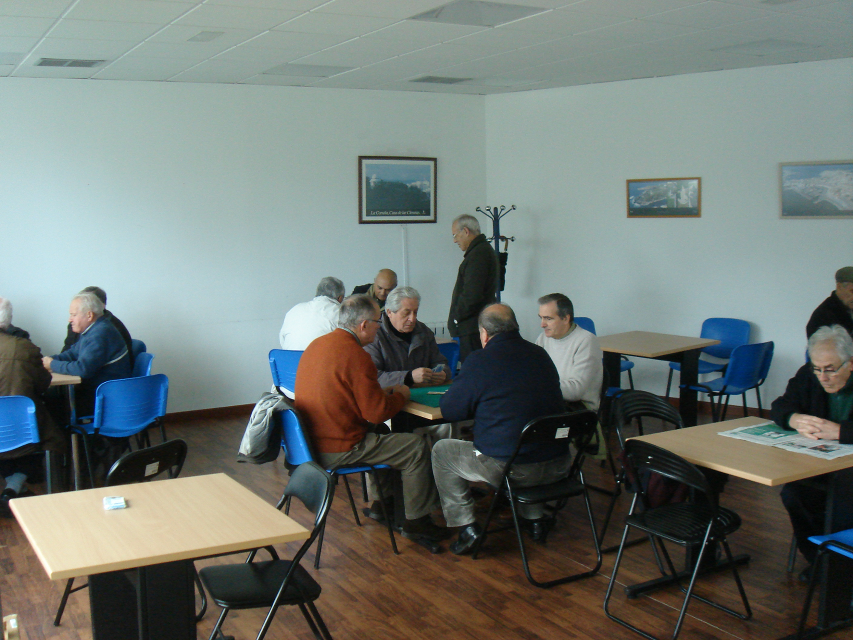 Aula de usos múltiples