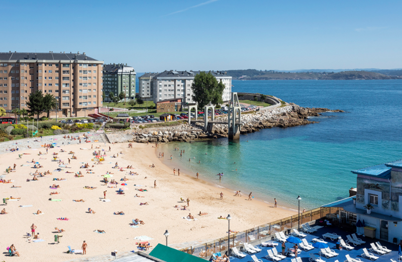 Praia de Santo Amaro