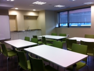 aula de manualidades