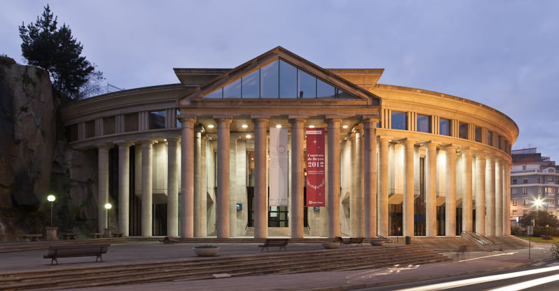 Palacio da Ópera da Coruña