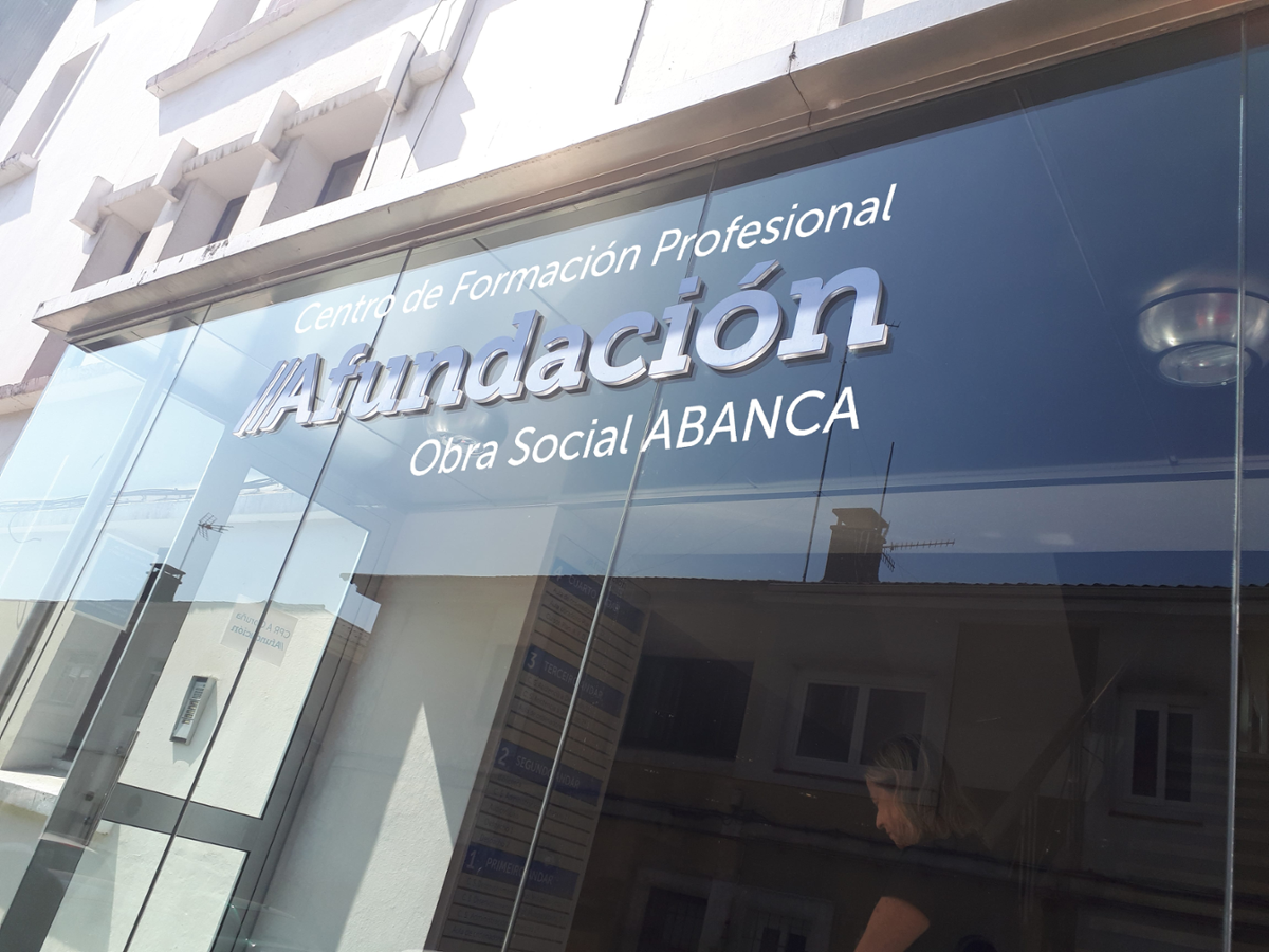 Fotografía fachada CPR Afundación