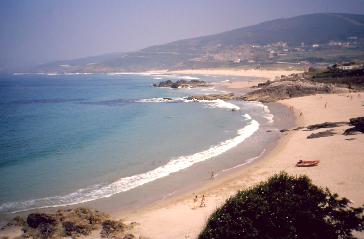 playa de barrañan
