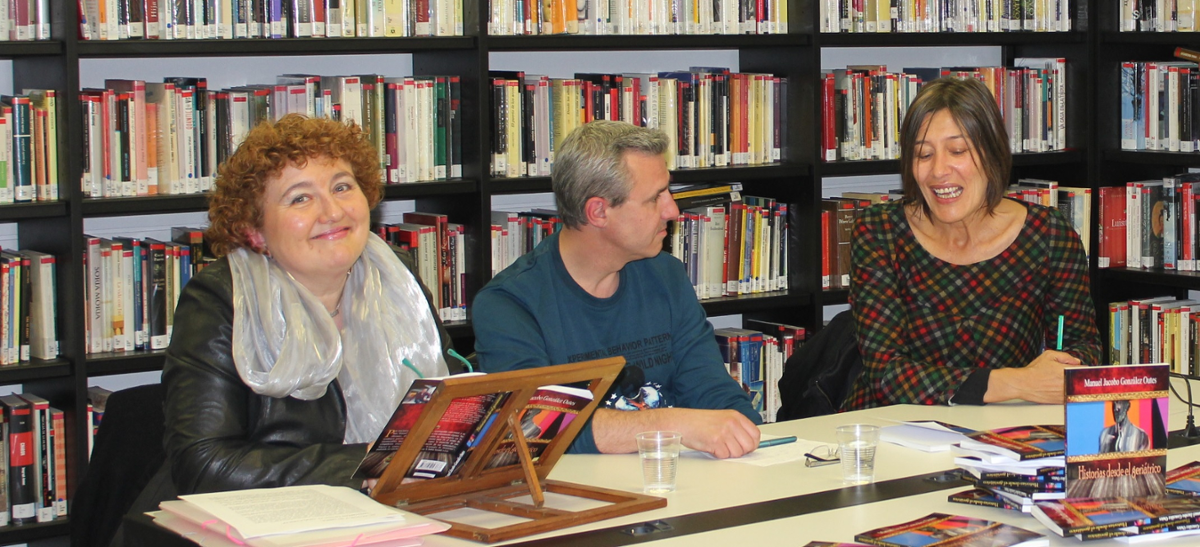 Jornada Literaria de la Delegación en Galicia de la Unión Nacional de Escritores de España