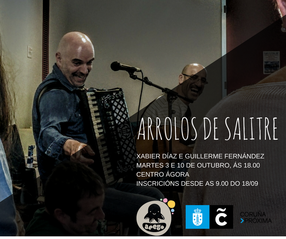 Arrolos de Salitre
