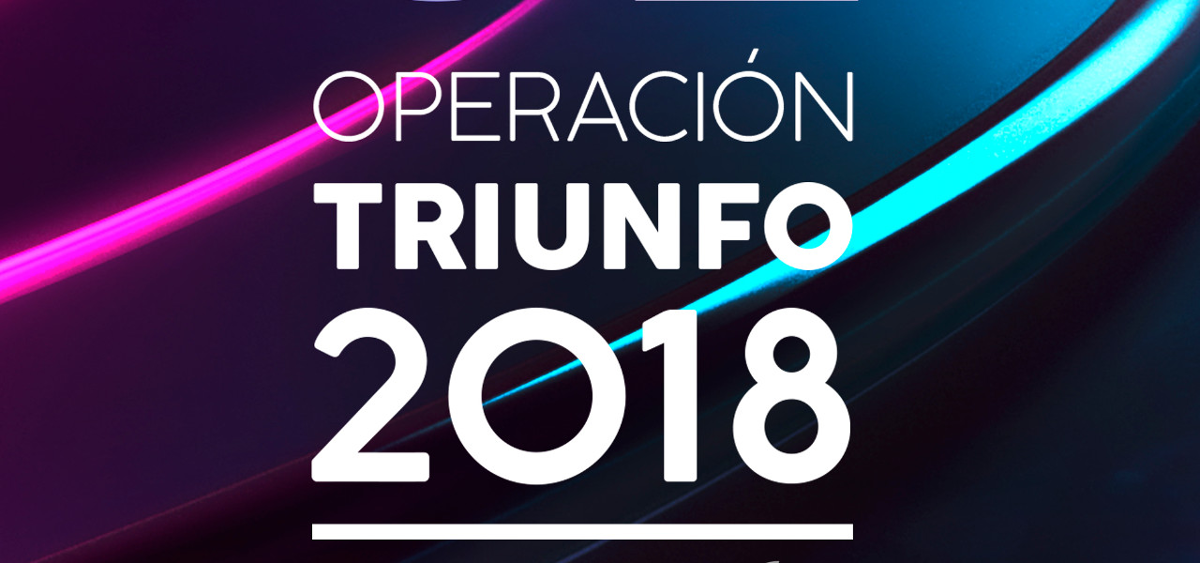 Concierto Operación Triunfo 2018