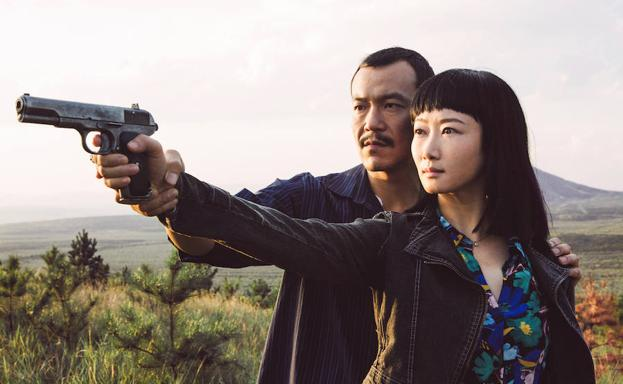 La ceniza es el blanco más puro  film