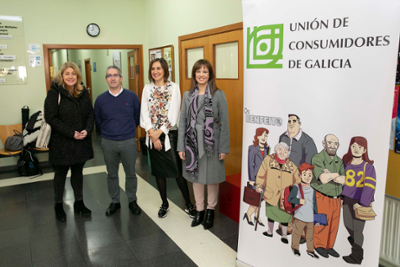 O concello aposta por un consumo responsable e respectuoso co medio ambiente