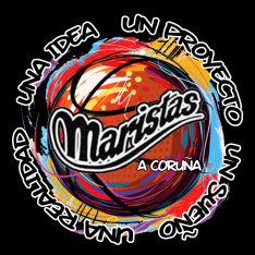 Maristas Coruña vs Agrupación Deportiva Baloncesto
