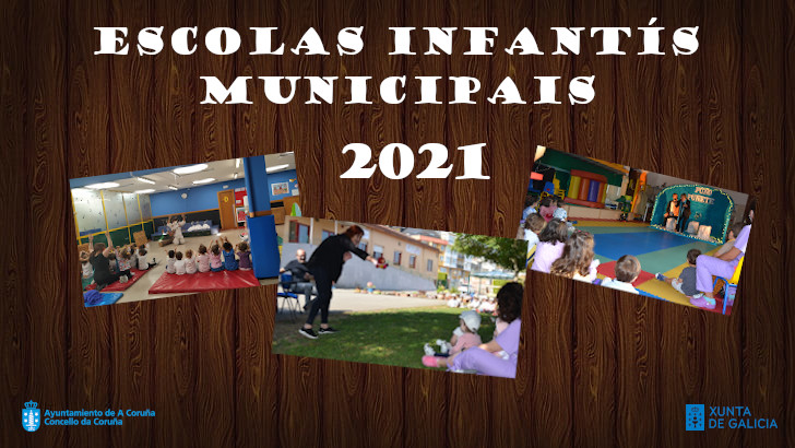 Fomento da lingua galega nas EIM 2021