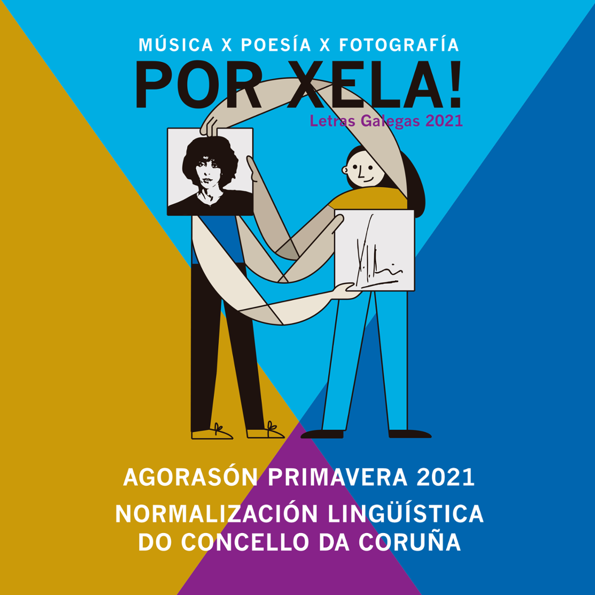 AgoraSón primavera 2021 Por Xela