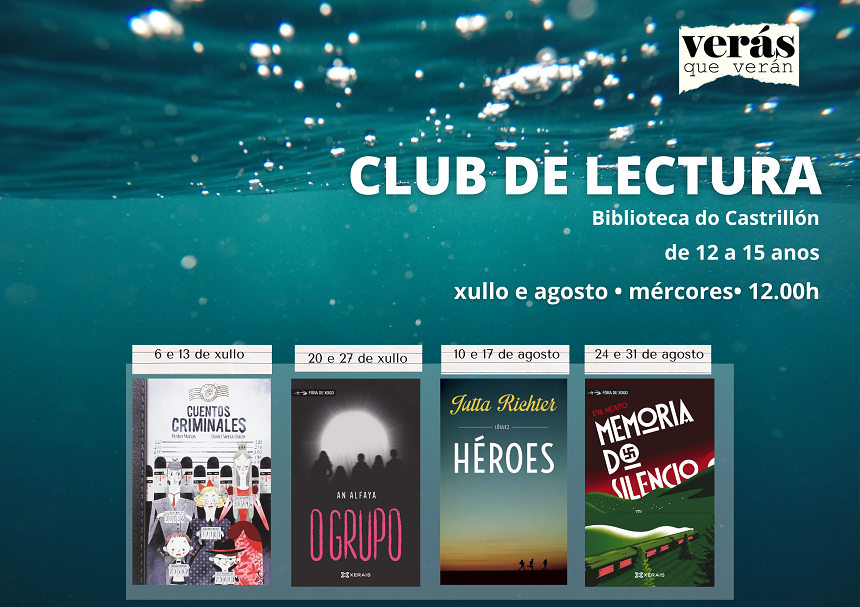 Novo club para a mocidade