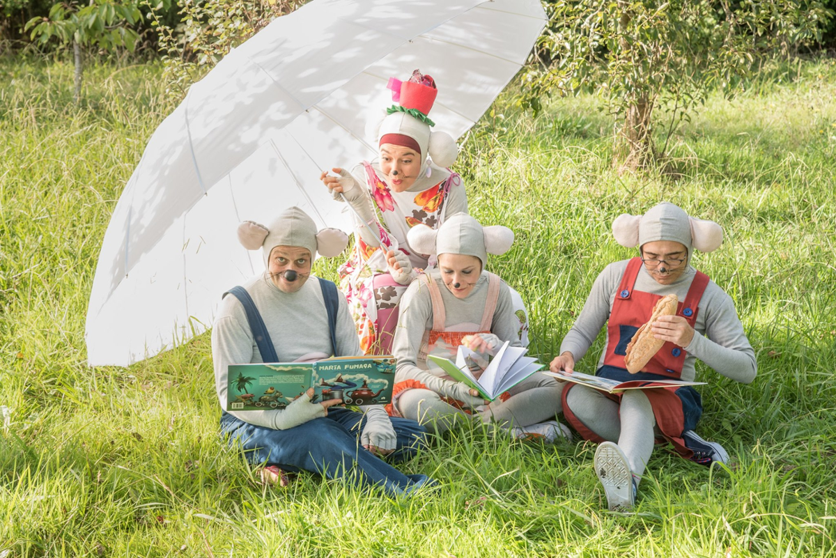 Os Ratos de Lonxedetodo