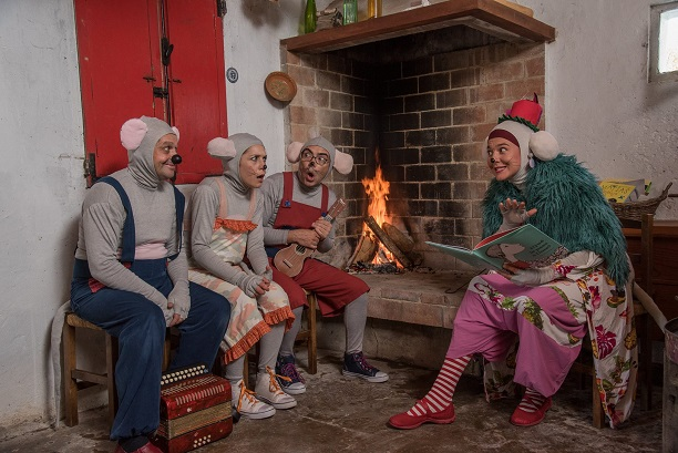 Os Ratos de Lonxedetodo