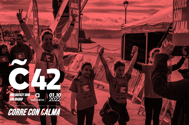 Todo empieza por un buen breakfast run