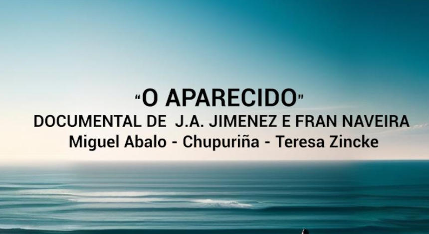 O aparecido 3 abril 2023