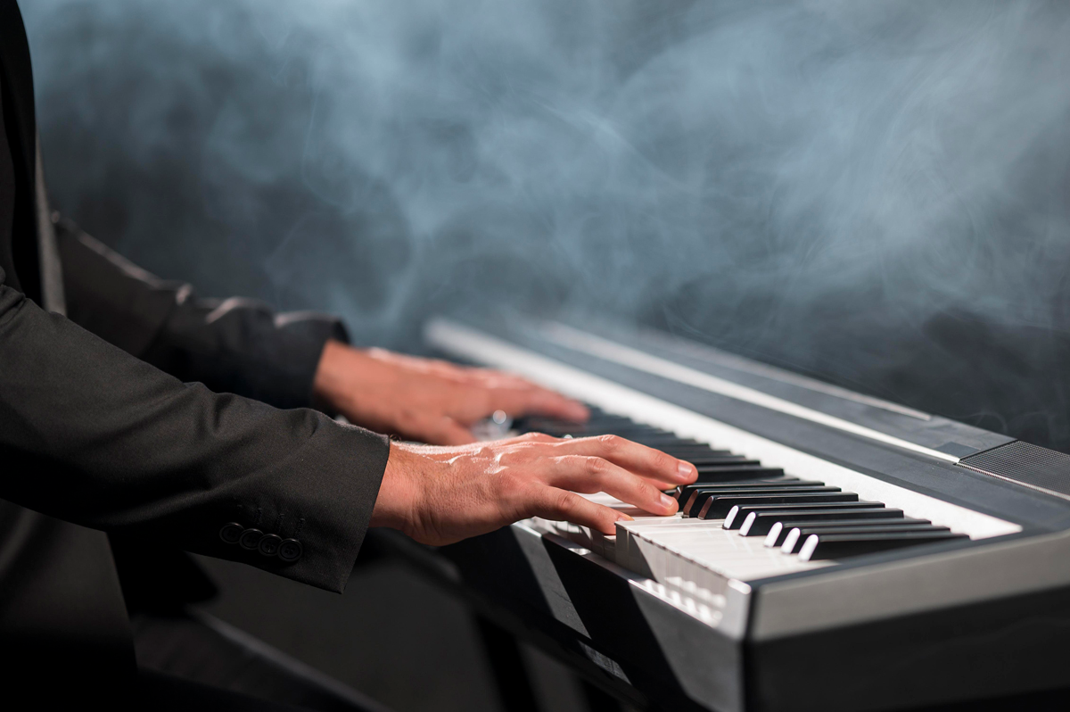 Audición de Piano Moderno