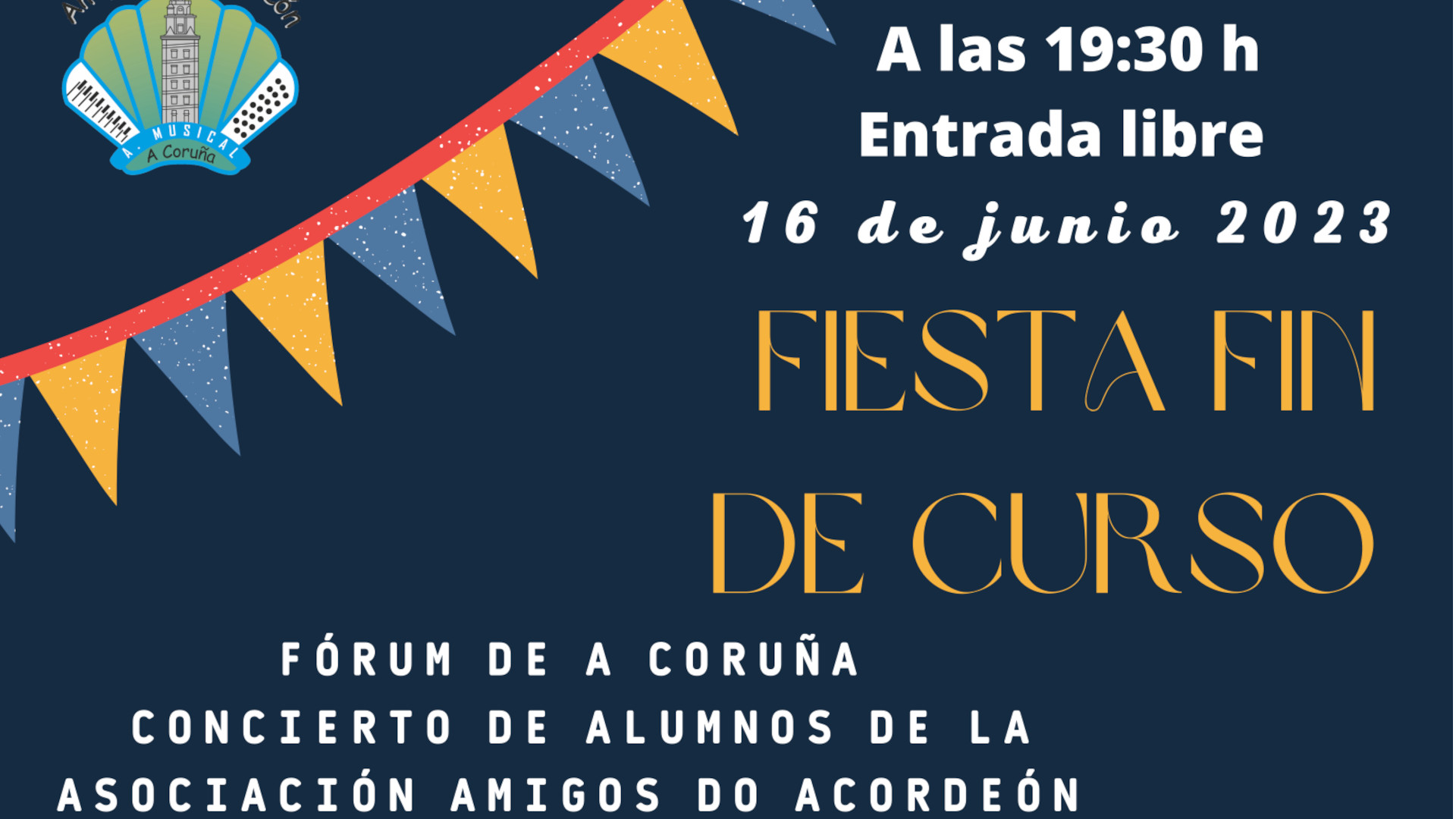 Amigos del acordeón