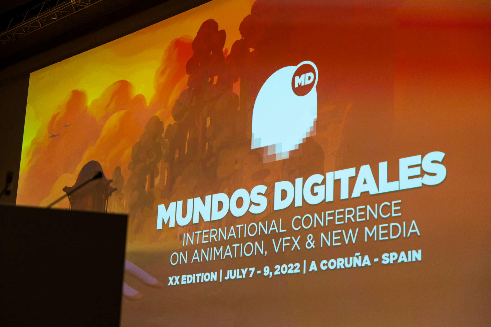 A Coruña becomes the epicentre of animation and visual effects with Mundos  Digitales
